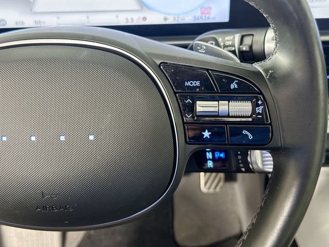 Used 2023 Hyundai Ioniq 6 Limited AWD/4WD image 24