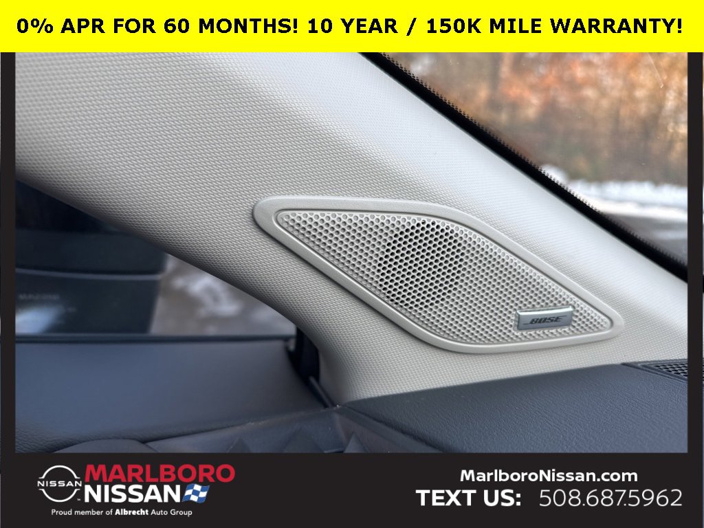 New 2026 Nissan Murano SL image 35