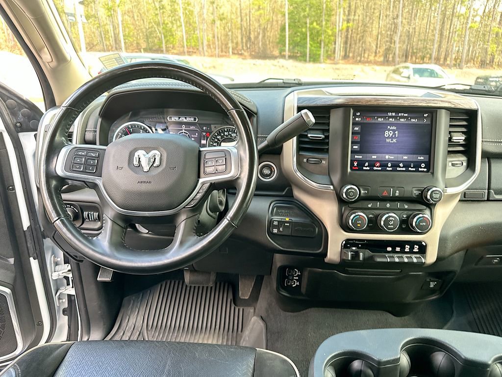 Used 2021 RAM 2500 Laramie image 19