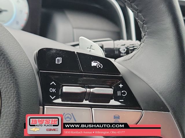 Used 2023 Hyundai Santa Cruz Limited image 11