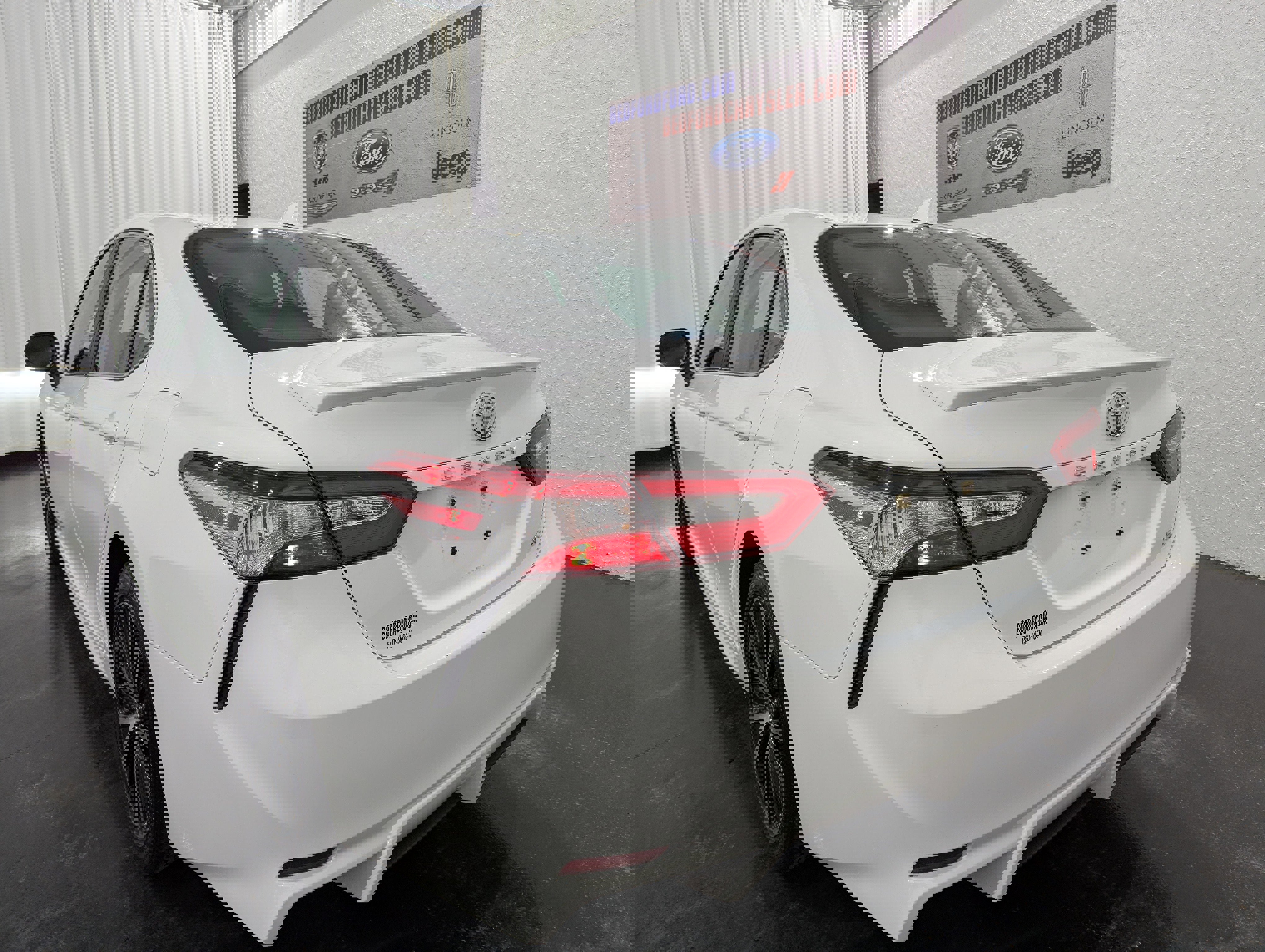 Used 2020 Toyota Camry SE image 9