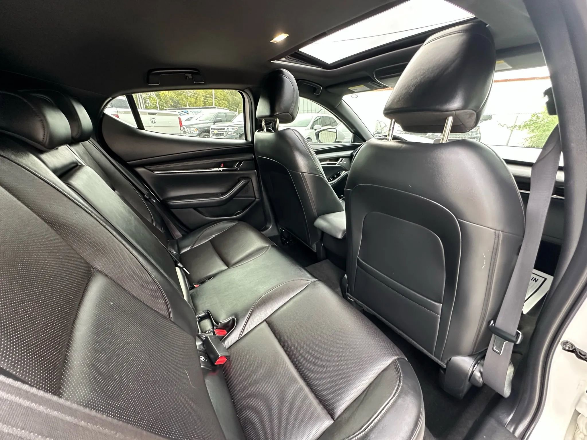 Used 2020 MAZDA MAZDA3 AWD Hatchback w/ Premium Pkg image 12