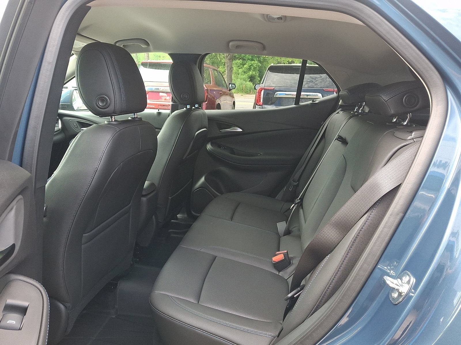 New 2026 Buick Encore GX Sport Touring w/ Comfort Package AWD/4WD image 10