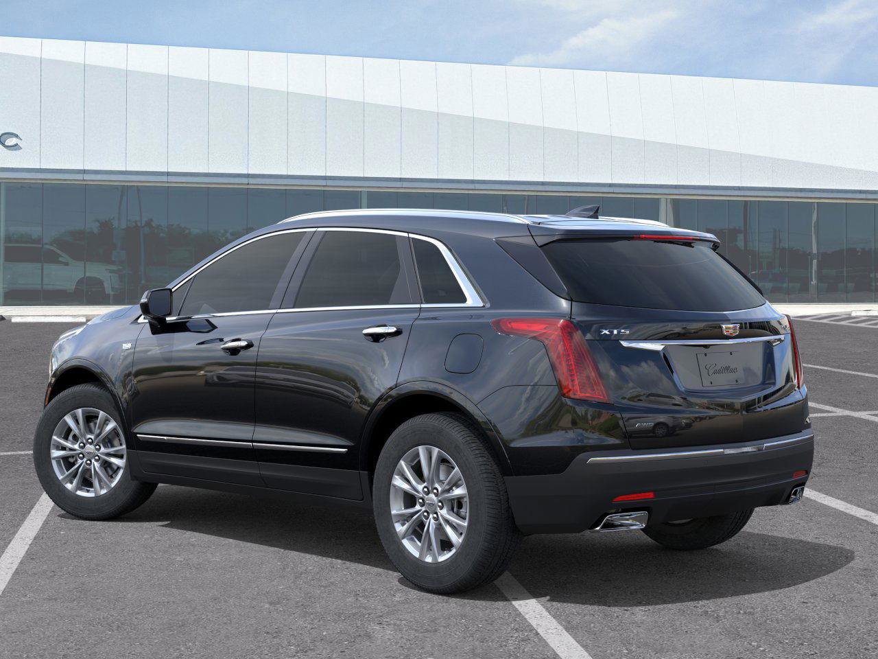 New 2026 Cadillac XT5 Luxury w/ LPO, Floor Liner Package image 3