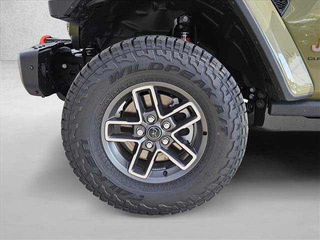 New 2026 Jeep Gladiator Mojave AWD/4WD image 8