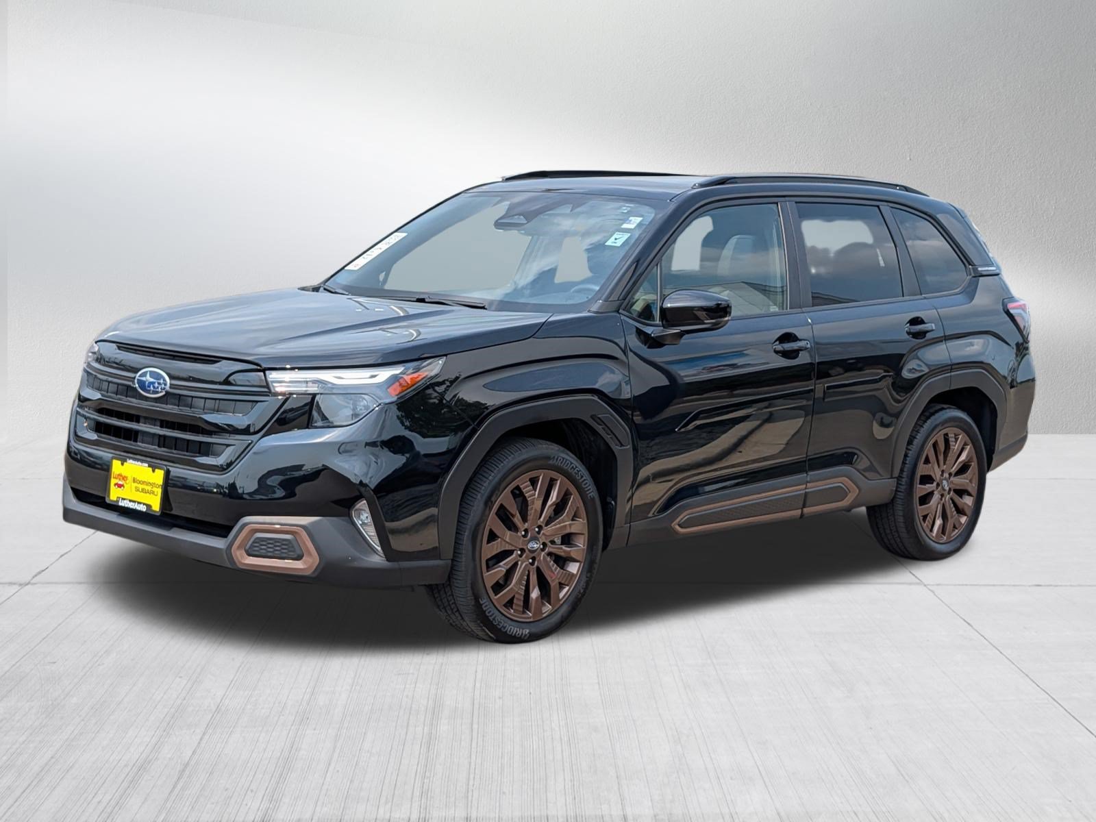 Certified 2025 Subaru Forester Sport w/ Popular Package #1 AWD/4WD image 3
