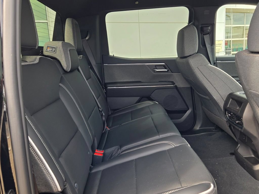 New 2026 GMC Sierra EV Elevation AWD/4WD image 22