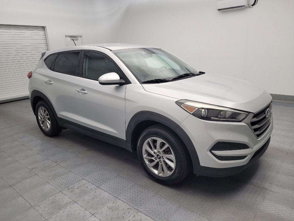 Used 2018 Hyundai Tucson SE AWD/4WD image 11