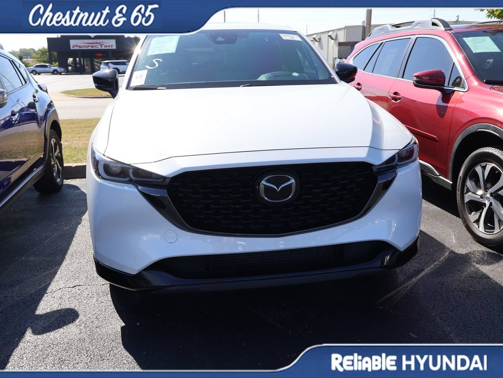 Used 2024 MAZDA CX-5 Carbon Edition AWD/4WD image 5
