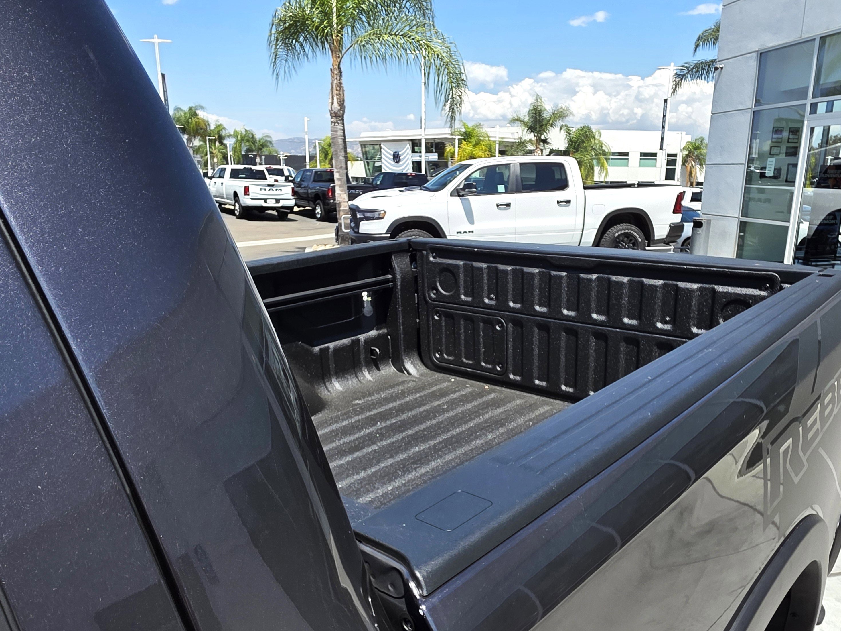 New 2026 RAM 1500 Rebel w/ Rebel Level 2 Equipment Group image 18