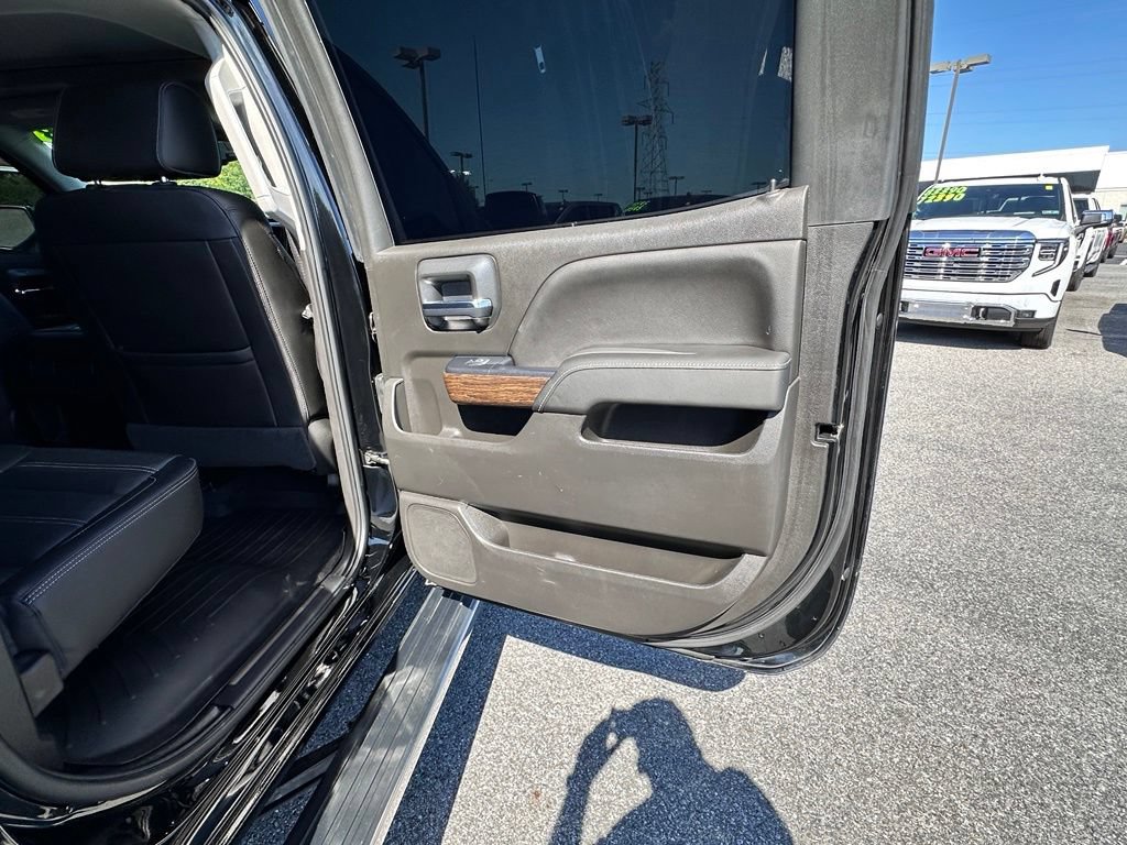 Certified 2018 GMC Sierra 1500 Denali w/ Denali Ultimate Package AWD/4WD image 18