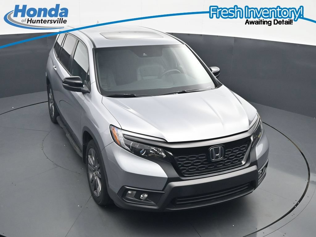 Used 2021 Honda Passport EX-L image 31