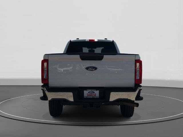 Certified 2025 Ford F350 XL w/ XL Chrome Package AWD/4WD image 6