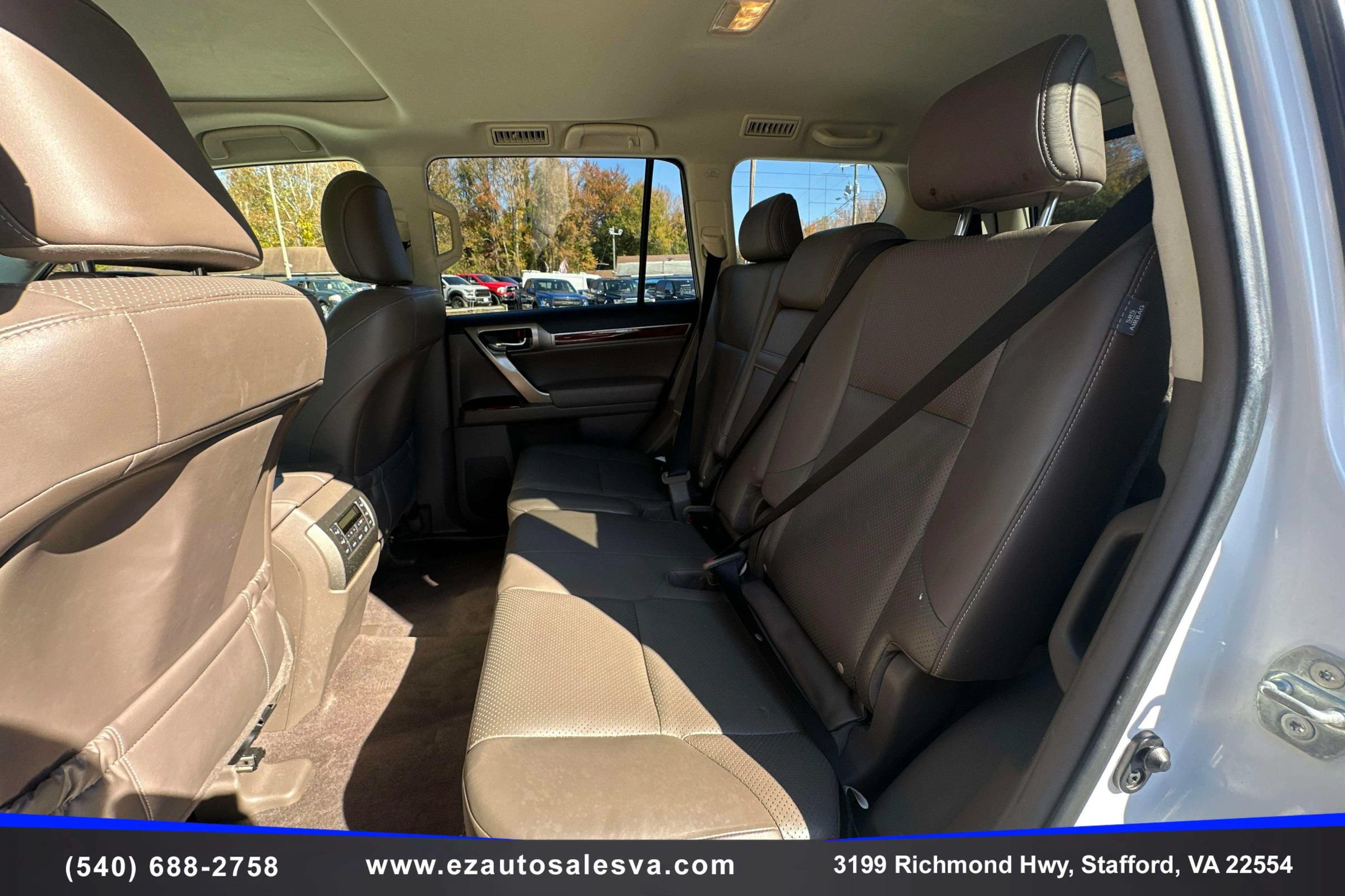 Used 2013 Lexus GX 460 w/ Comfort Plus Pkg AWD/4WD image 19