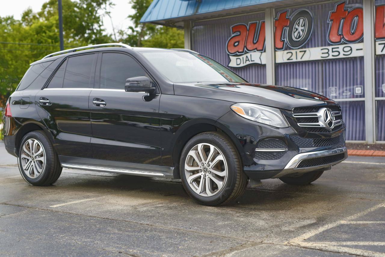 Used 2019 Mercedes-Benz GLE 400 4MATIC w/ Premium 1 Package image 23