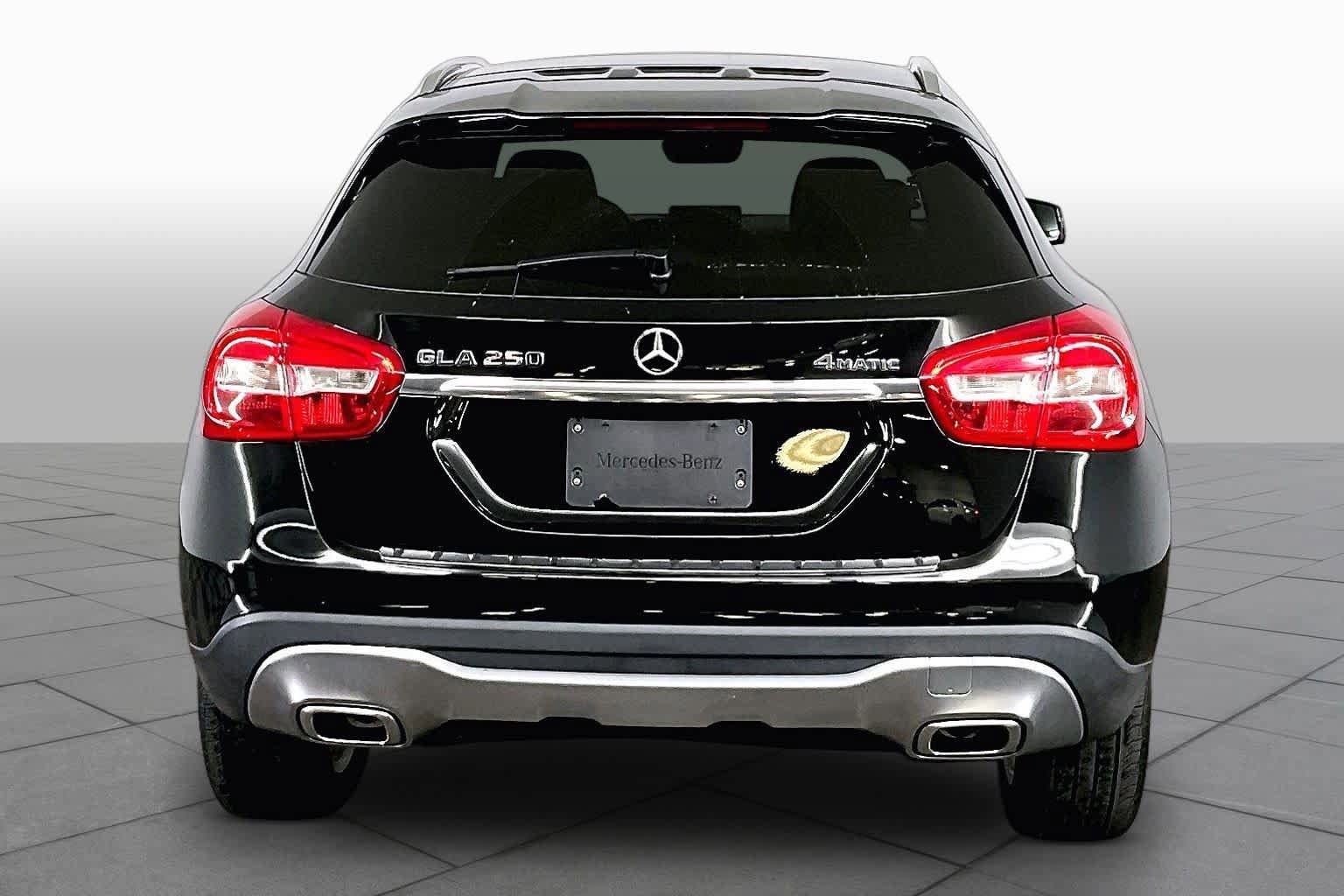 Used 2019 Mercedes-Benz GLA 250 4MATIC image 5