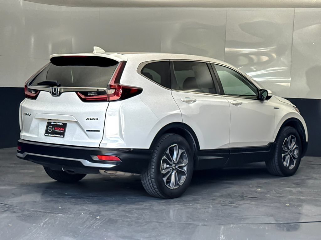 Used 2022 Honda CR-V EX-L image 3