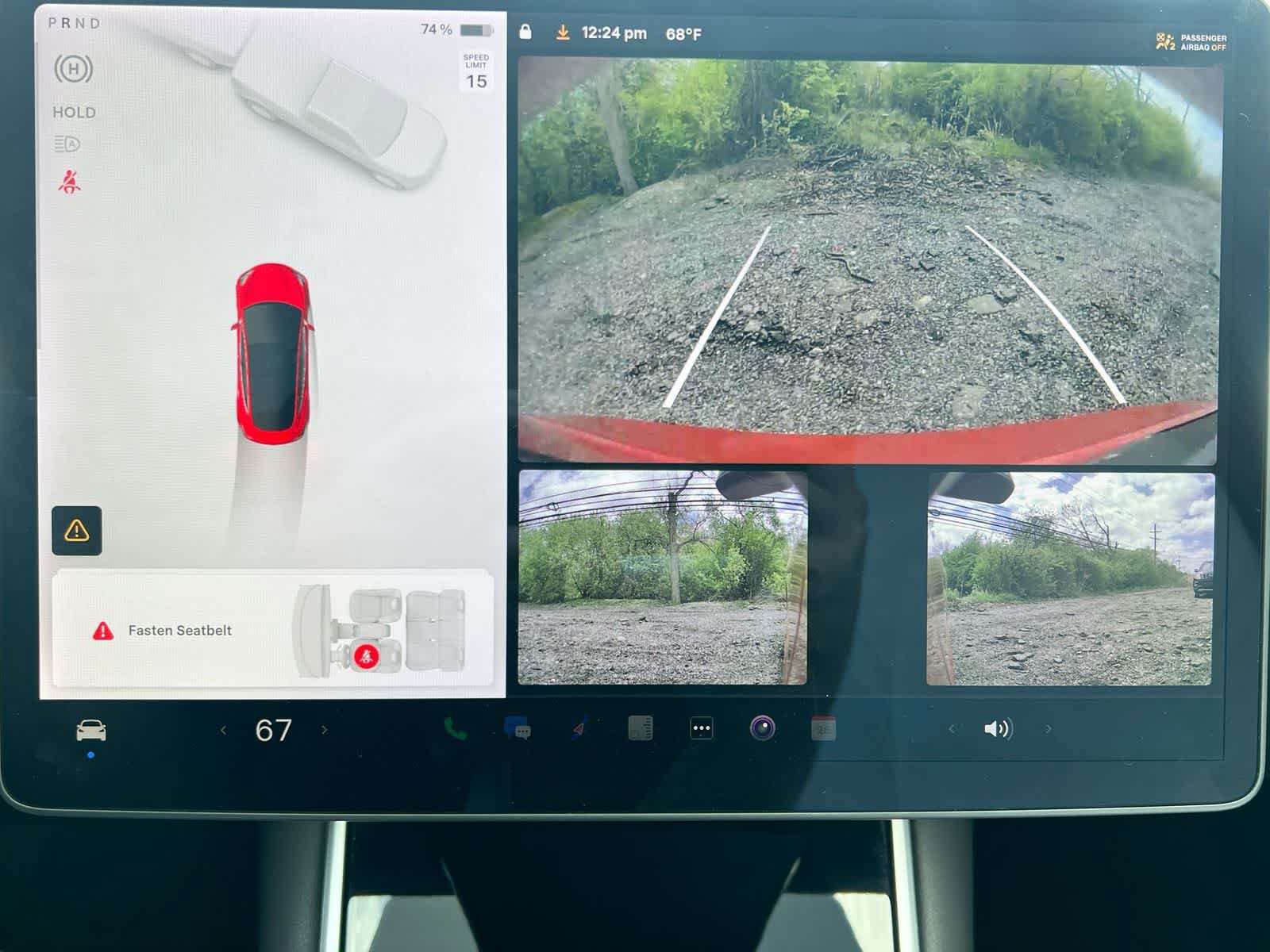 Used 2019 Tesla Model 3 Performance AWD/4WD image 28