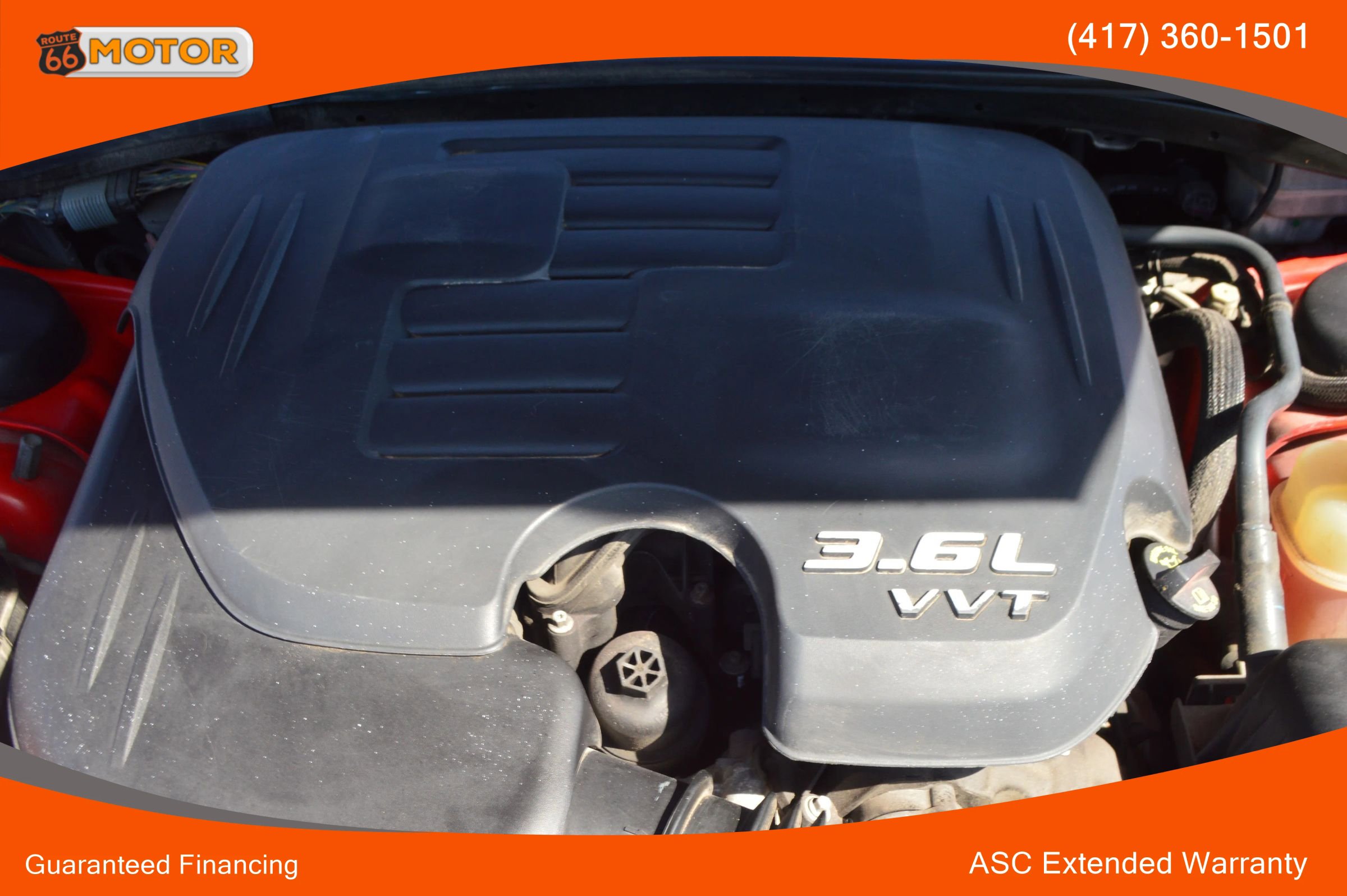 Used 2015 Dodge Challenger SXT w/ Driver Convenience Group image 22