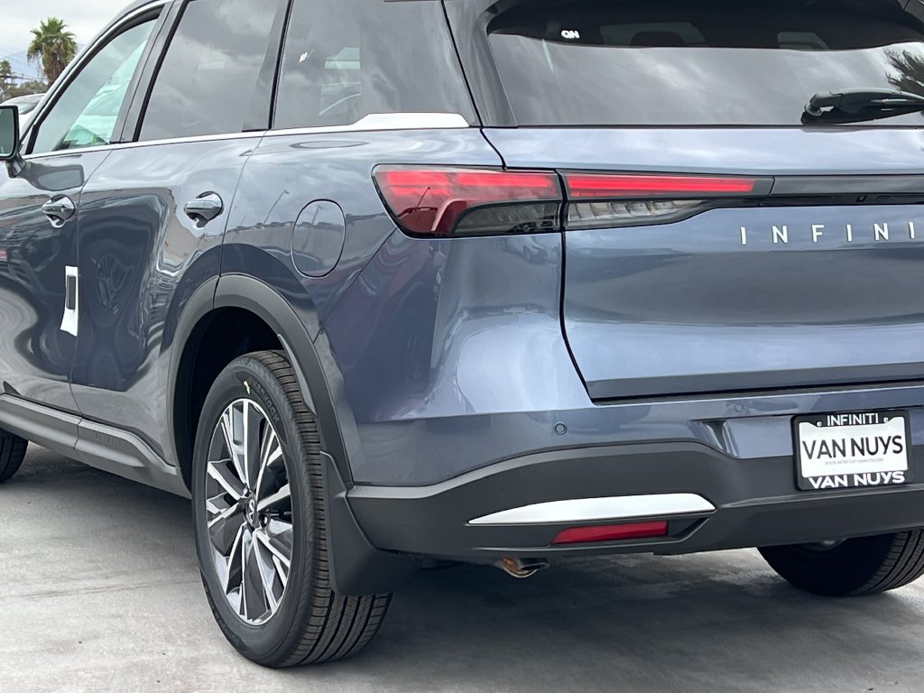 New 2027 INFINITI QX60 Luxe w/ Cargo Package AWD/4WD image 4
