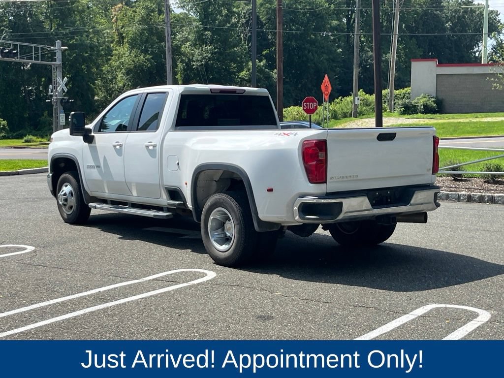 Used 2025 Chevrolet Silverado 3500 LT AWD/4WD image 5