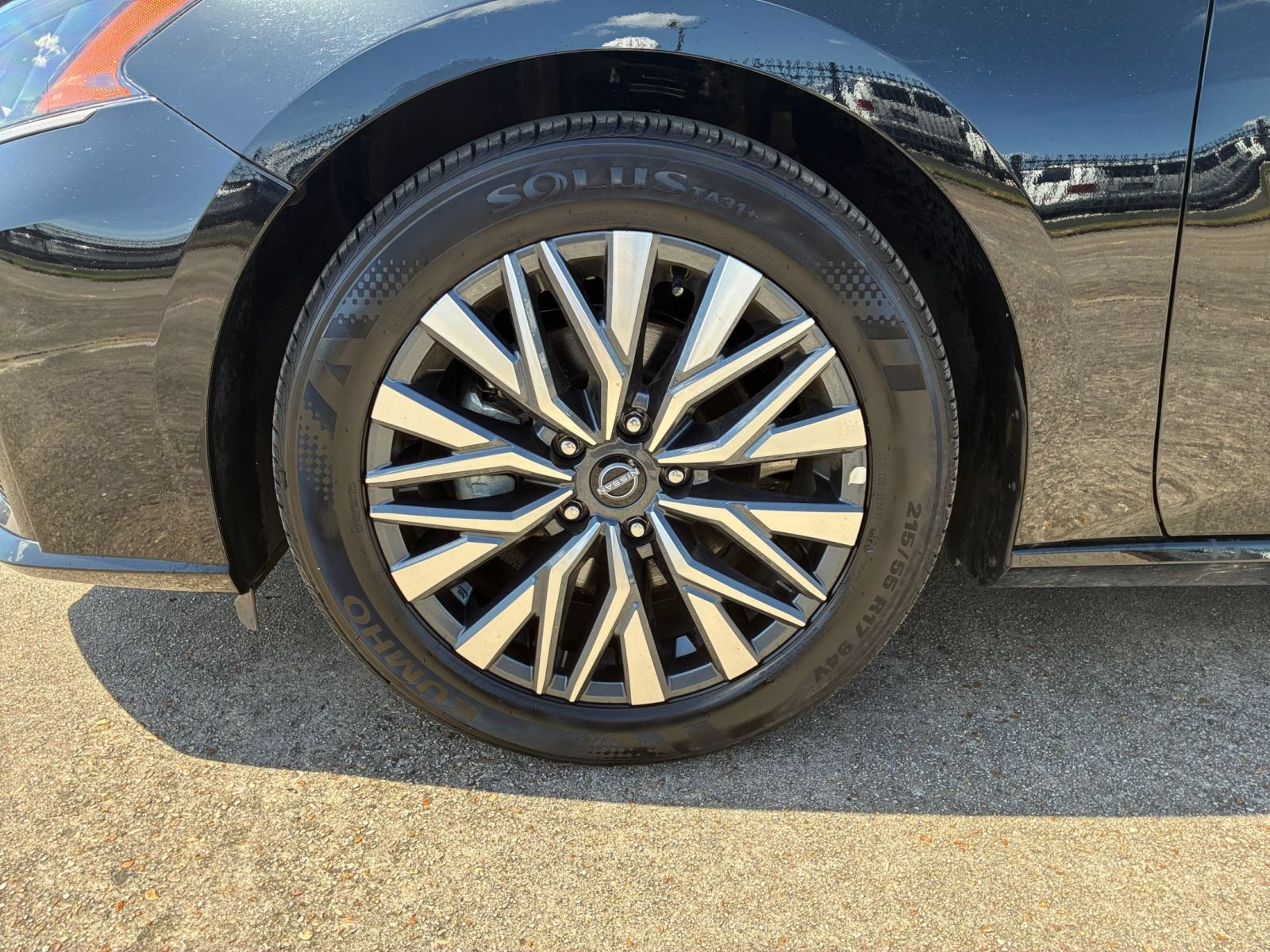 Used 2026 Nissan Altima 2.5 SV FWD image 29