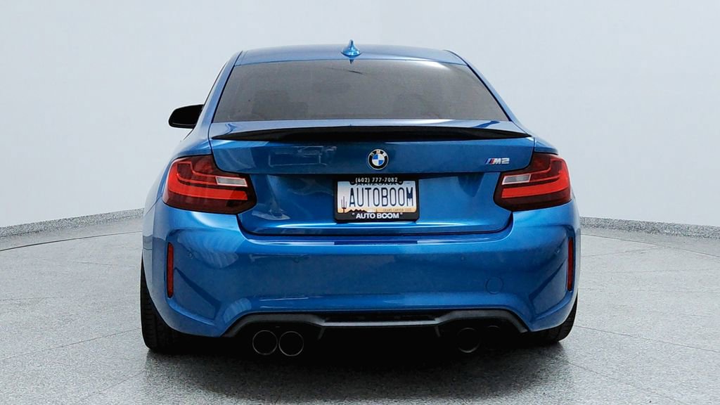 Used 2016 BMW M2 image 4