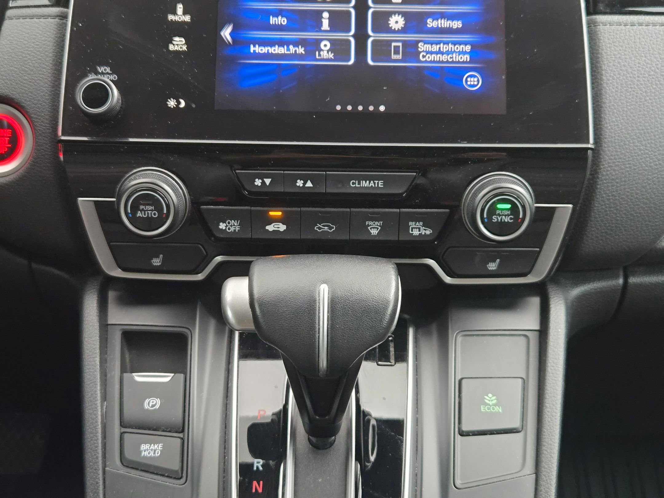 Certified 2019 Honda CR-V EX-L image 18
