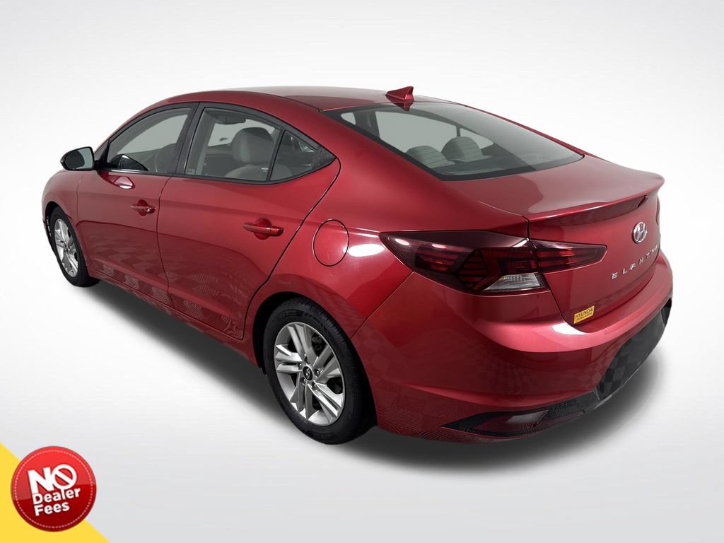 Used 2020 Hyundai Elantra Value Edition FWD image 6