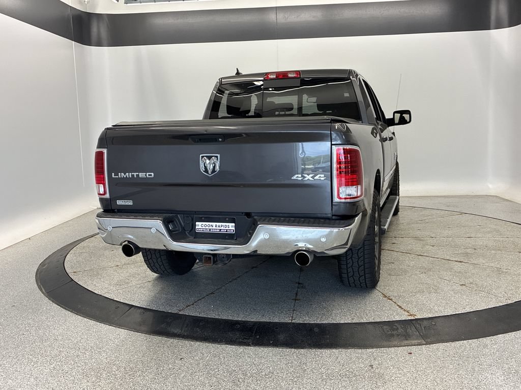 Used 2014 RAM 1500 Limited AWD/4WD image 4