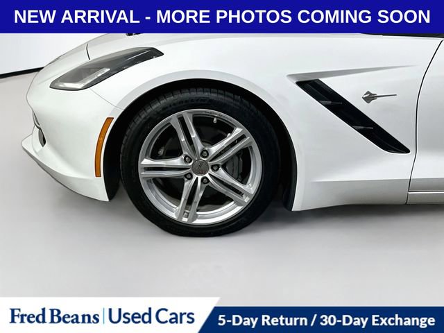 Used 2016 Chevrolet Corvette Stingray Coupe RWD image 33
