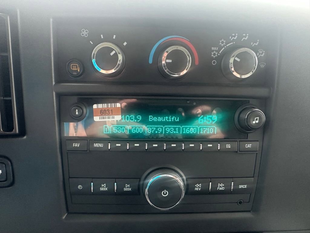 New 2025 Chevrolet Express 2500 w/ Enhanced Convenience Package image 8