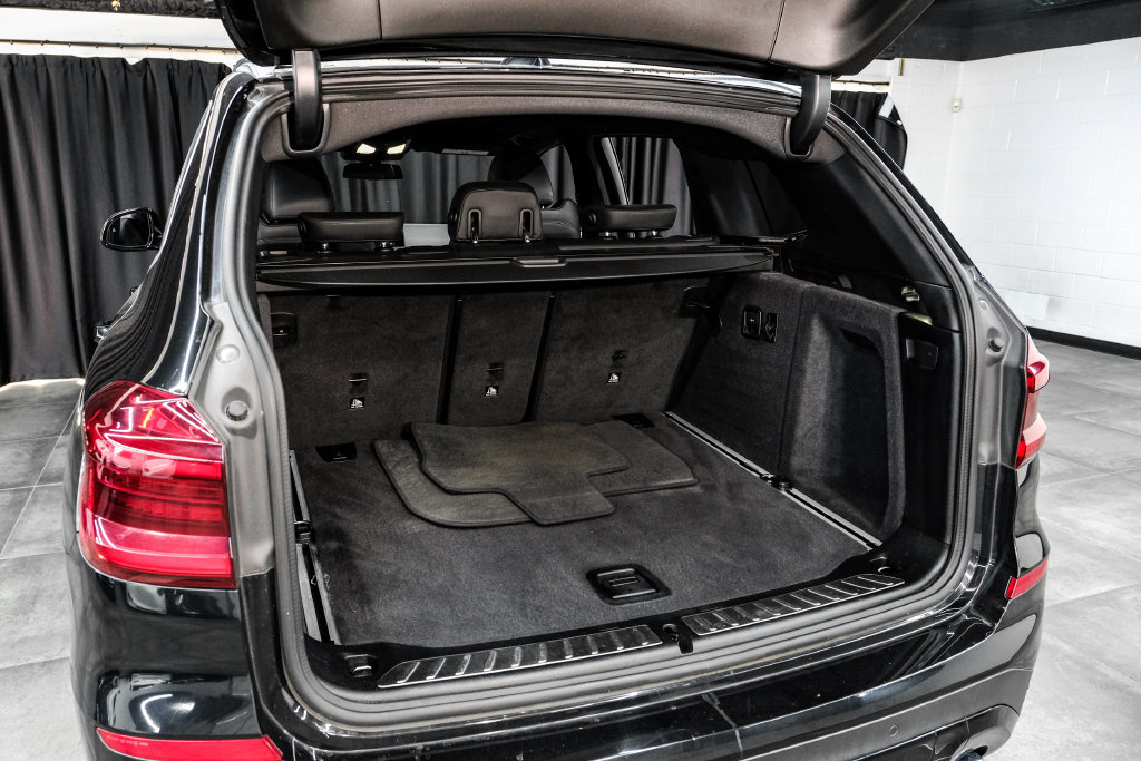 Used 2019 BMW X3 sDrive30i w/ Premium Package RWD image 60