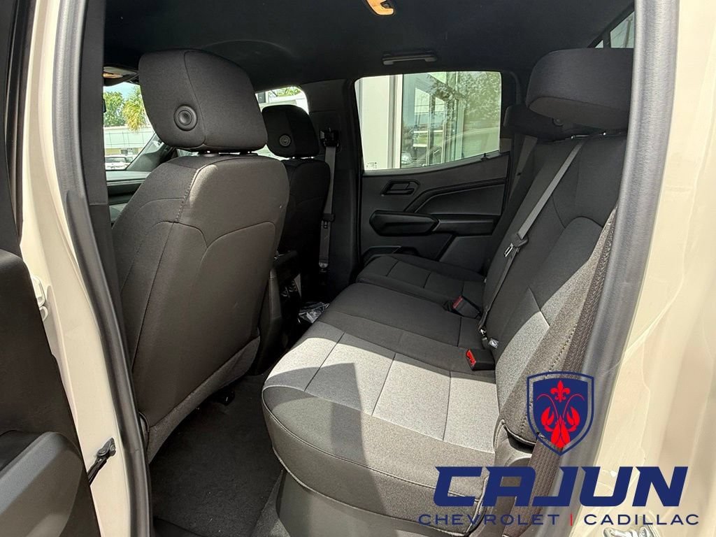 New 2026 Chevrolet Colorado Trail Boss w/ Midnight Edition AWD/4WD image 21
