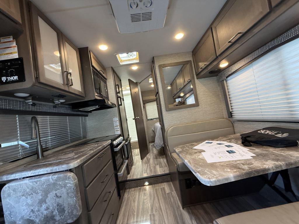 Used 2023 Ford E-350 and Econoline 350 Super Duty w/ Motorhome Prep Package RWD image 69
