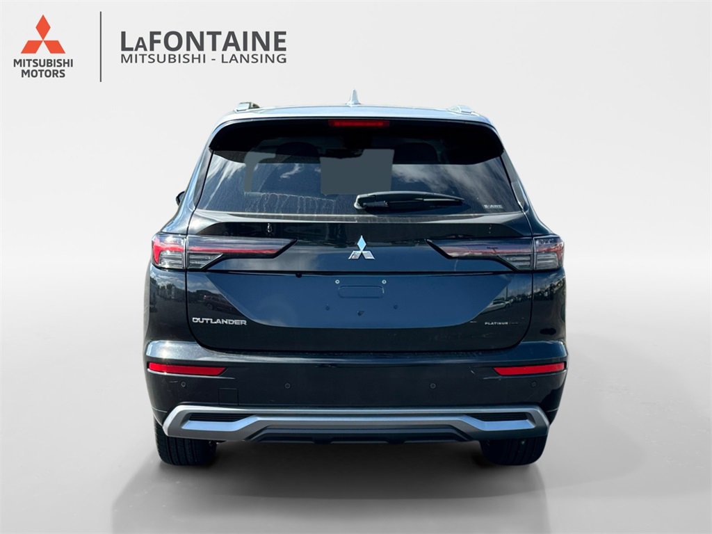 New 2025 Mitsubishi Outlander AWD image 6