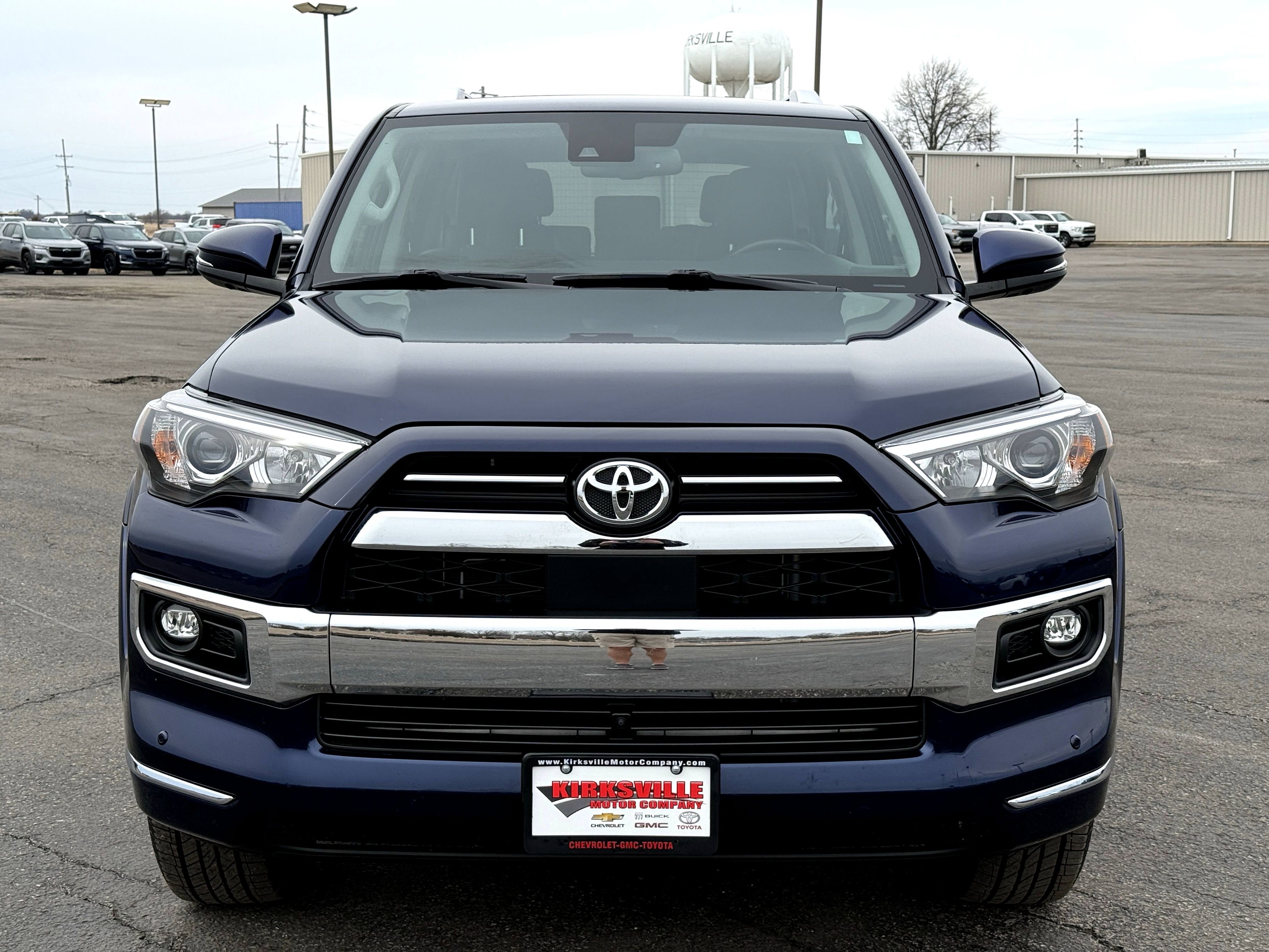 Used 2022 Toyota 4Runner Limited image 8