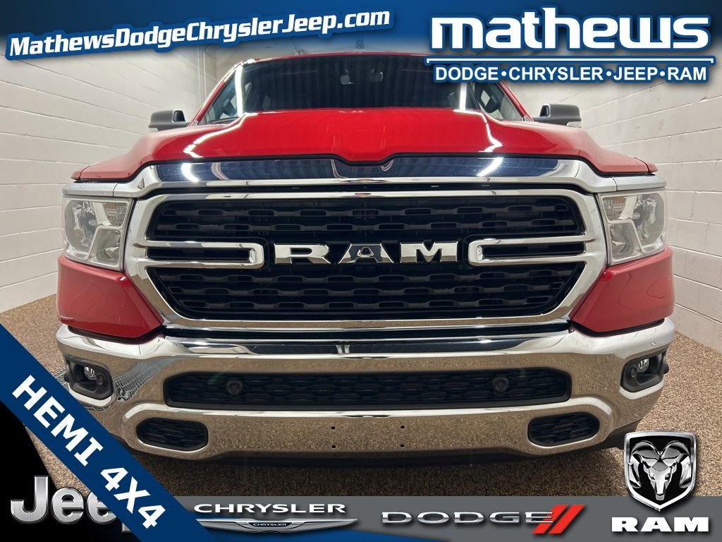 Used 2022 RAM 1500 Big Horn image 6