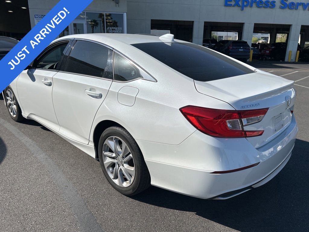 Used 2020 Honda Accord LX image 4