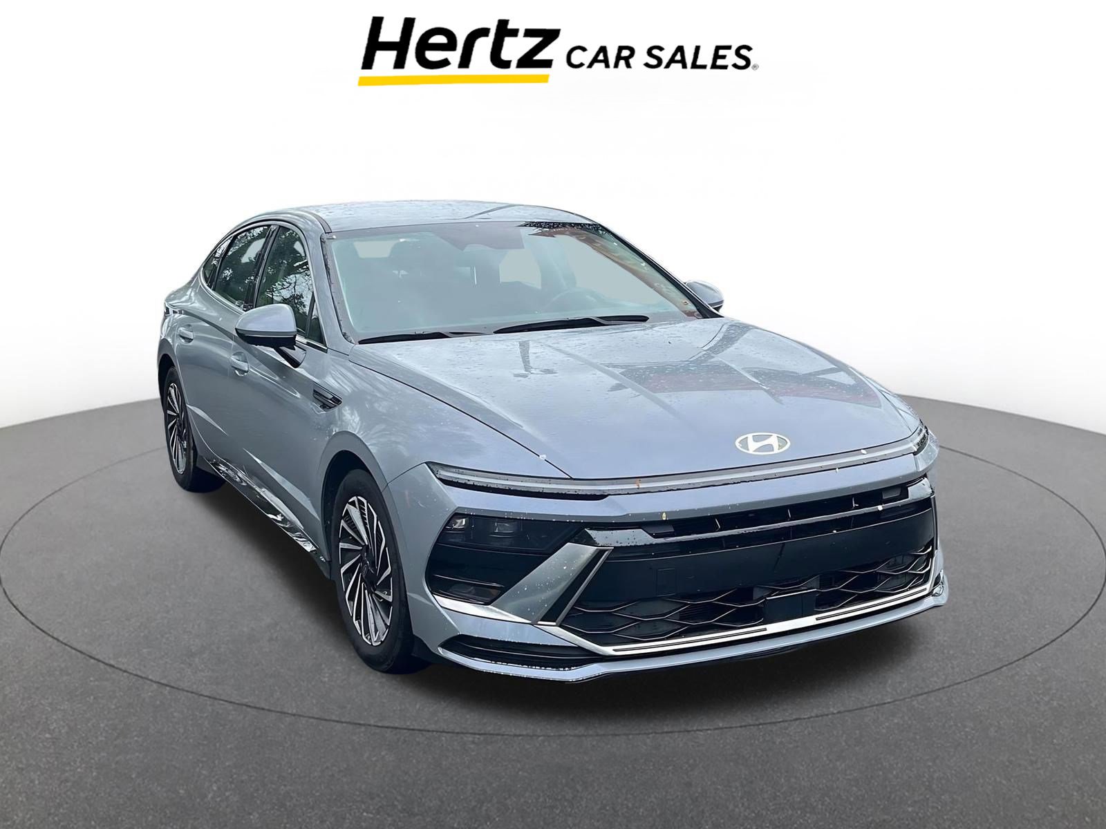 Used 2025 Hyundai Sonata SEL image 1