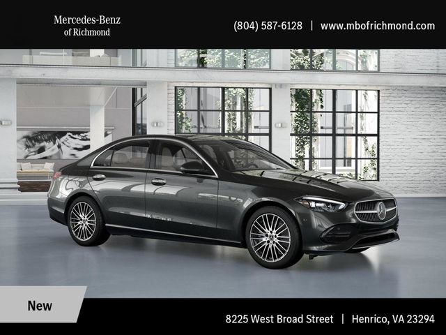 New 2026 Mercedes-Benz C 300 4MATIC Sedan image 12