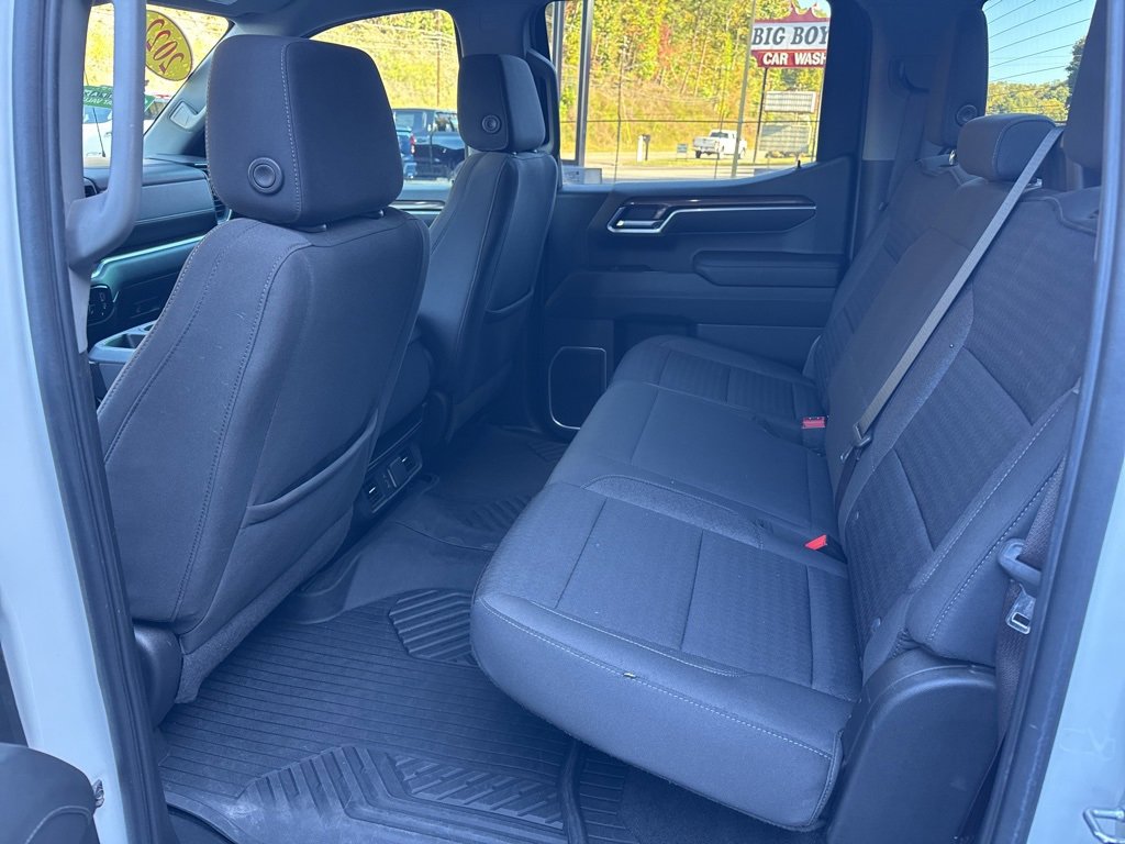 Certified 2022 Chevrolet Silverado 1500 LT image 12