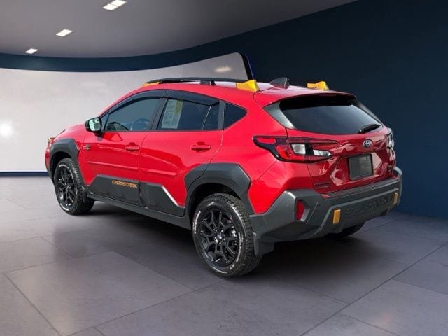 Used 2024 Subaru Crosstrek 2.5i Wilderness AWD/4WD image 3