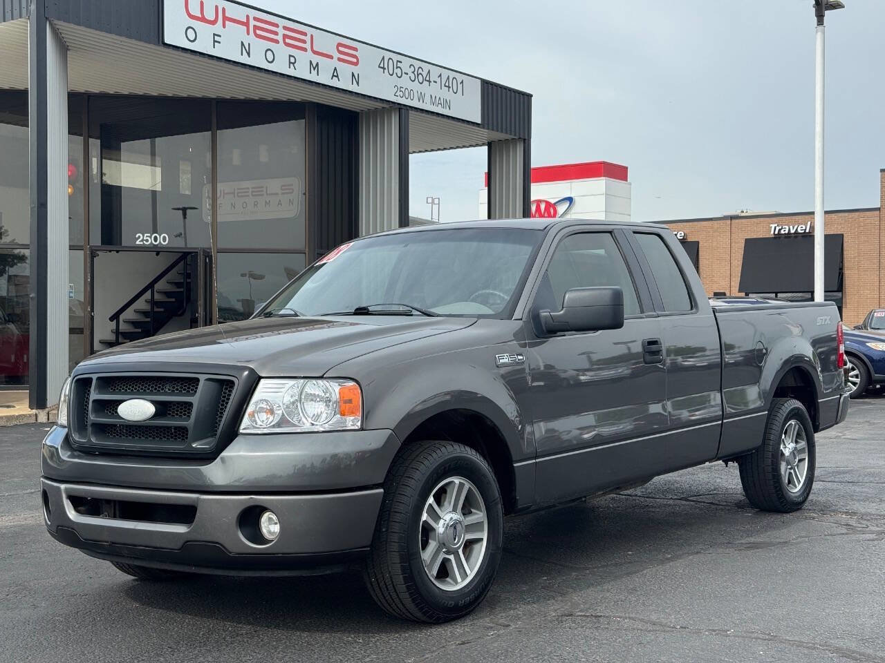 Used 2008 Ford F150 STX RWD image 1