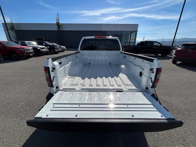 New 2027 Nissan Frontier S w/ Tow Package AWD/4WD image 11