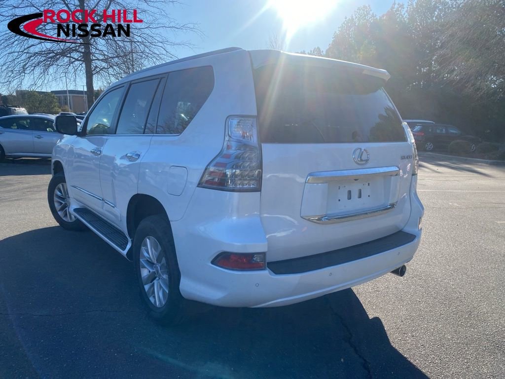 Used 2017 Lexus GX 460 460 image 5