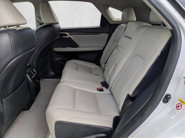 Used 2019 Lexus RX 350 FWD image 17