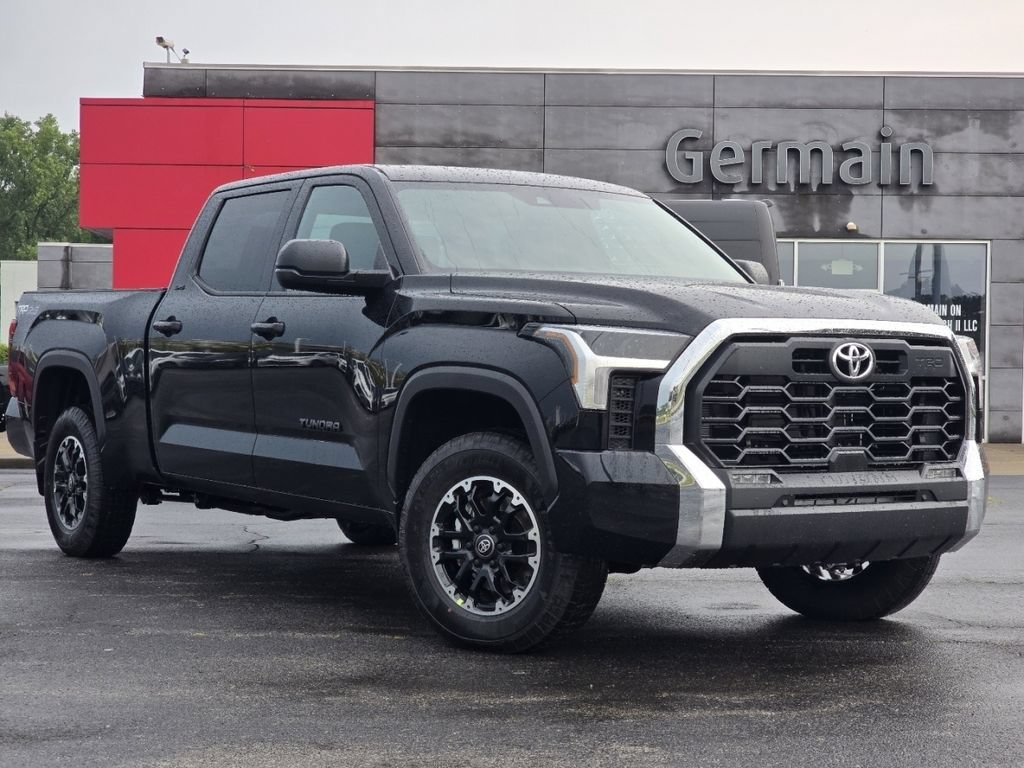 New 2026 Toyota Tundra SR5 AWD/4WD image 2