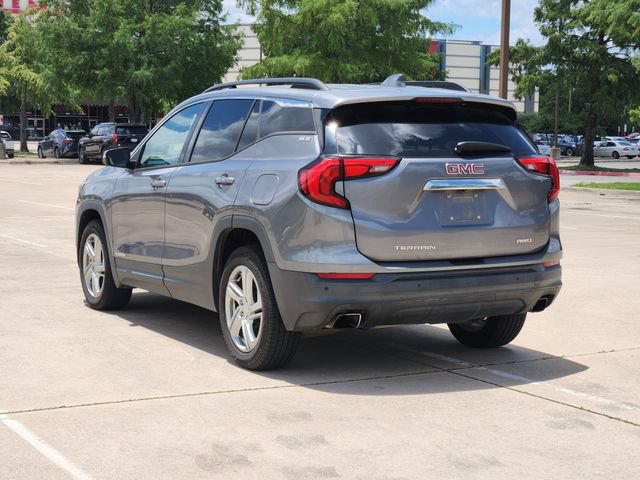 Used 2018 GMC Terrain SLE w/ Driver Convenience Package AWD/4WD image 7