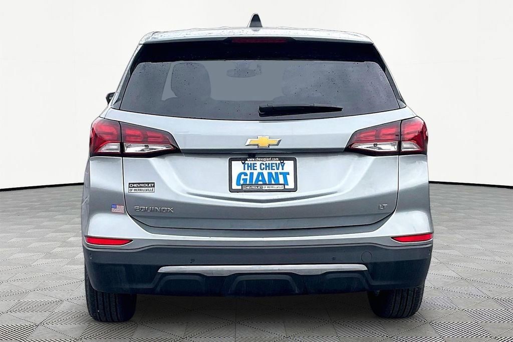 Used 2024 Chevrolet Equinox LT image 6